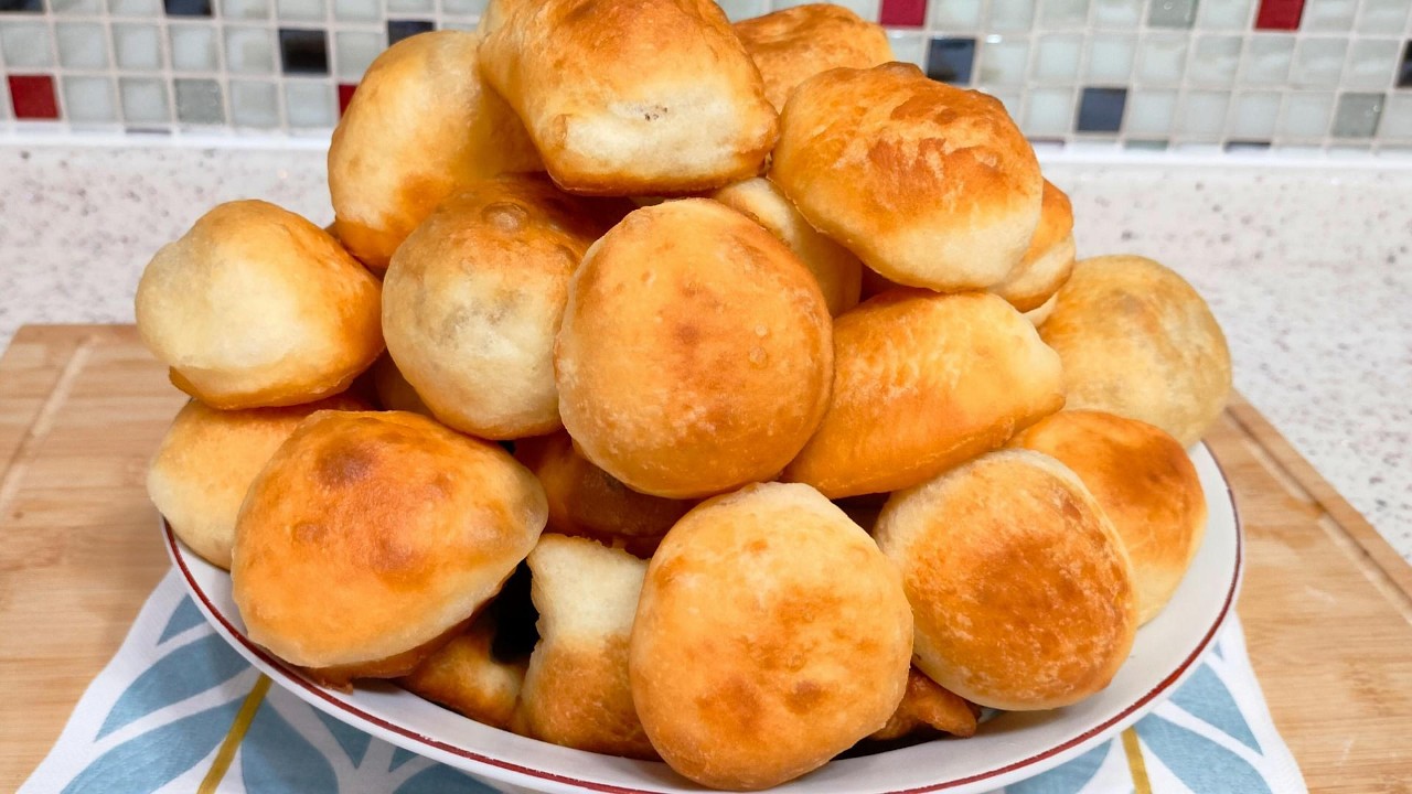 Пышные Пышки Как Шарики – Всем Понравится