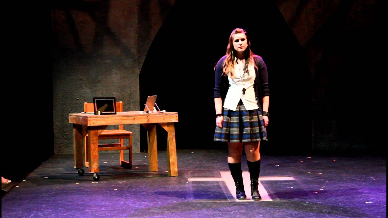 Bare A Pop Opera: A Quiet Night at Home; Alexandra Kelly as Nadia/LTC