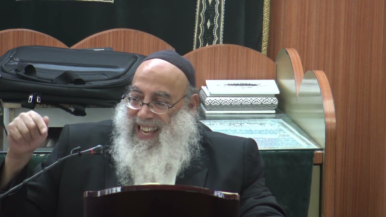 הרב משה אפרת-תלמוד עשר ספירות שיעור 10 -קבלה