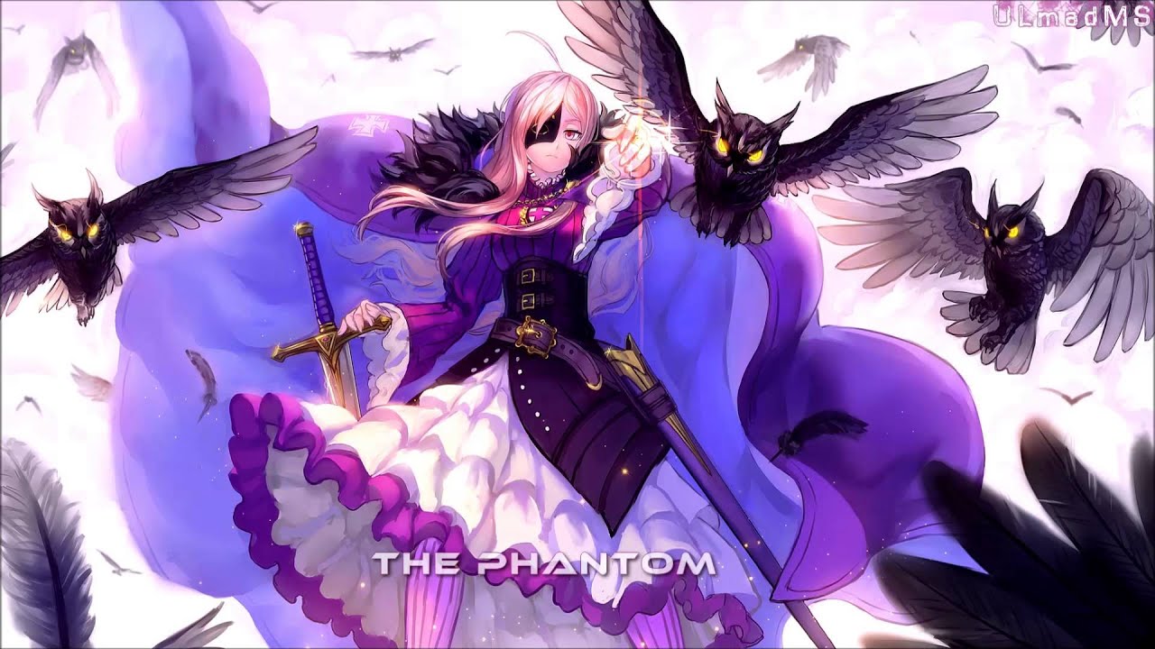 Nightcore - The Phantom [HD]