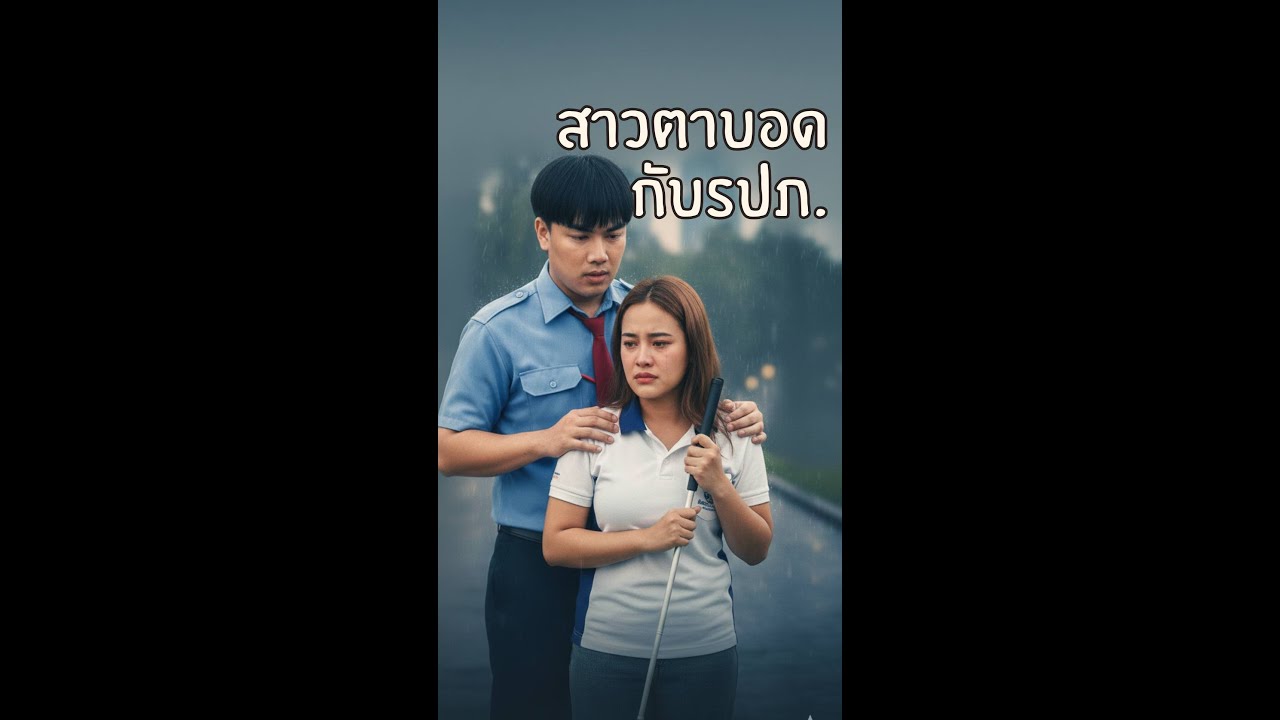 รักที่มองไม่เห็น : รปภ. ลึกลับกับหญิงสาวตาบอด