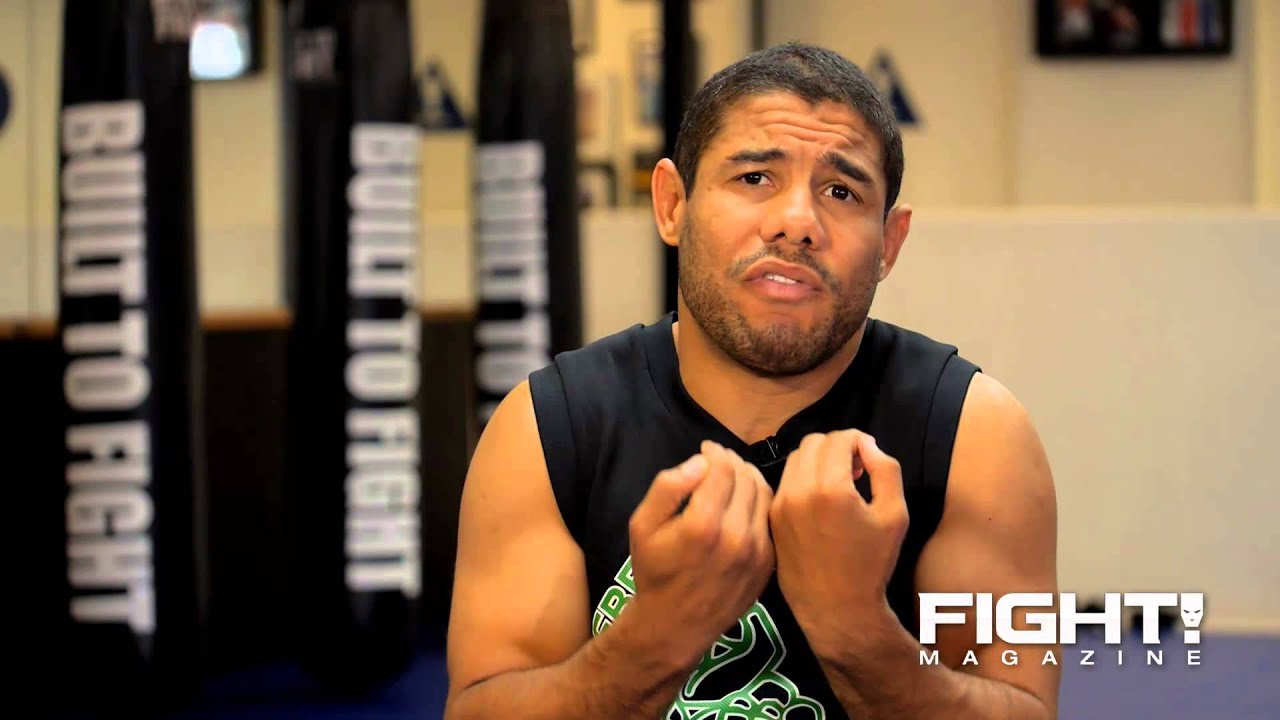 Cleber Luciano on his catch weight fight with Camacho & the Bellator Tournament