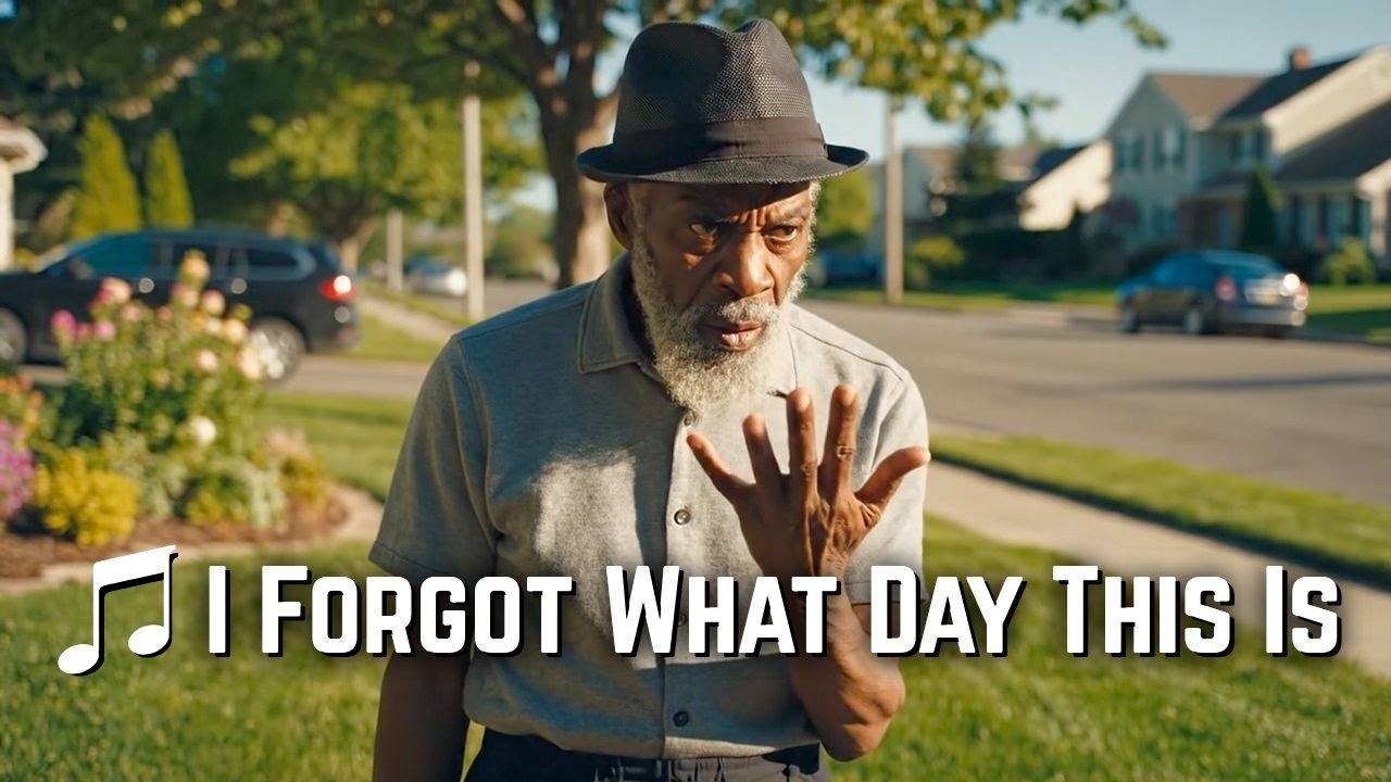 I Forgot What Day This Is | Delta King's Blues