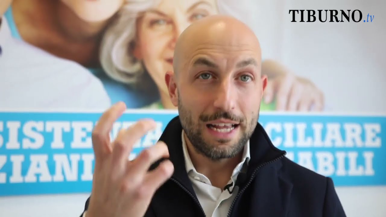 Privatassistenza Mentana intervista a Dario Maggioli e Federica Salvatore