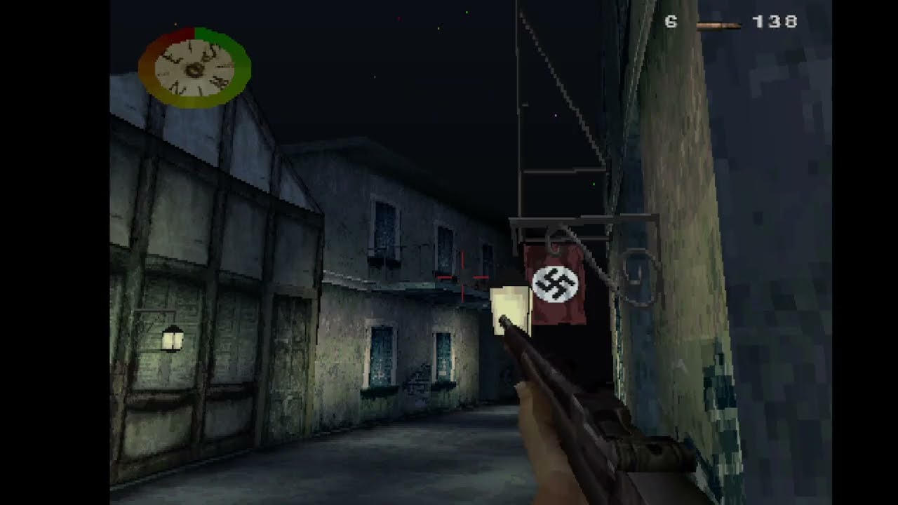 Medal of Honor Mission 1