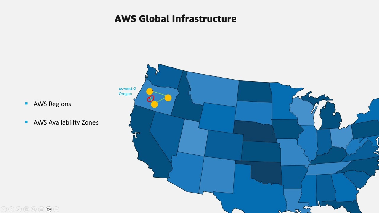 AWS Global Infrastructure(ትግርኛ)