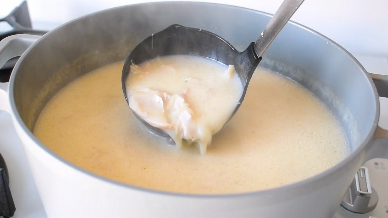 Lokanta Usulü Terbiyeli Tavuk Çorbası Muhteşem Lezzet☑️ Kıvamına ve Lezzetine Bayılacaksınız😋