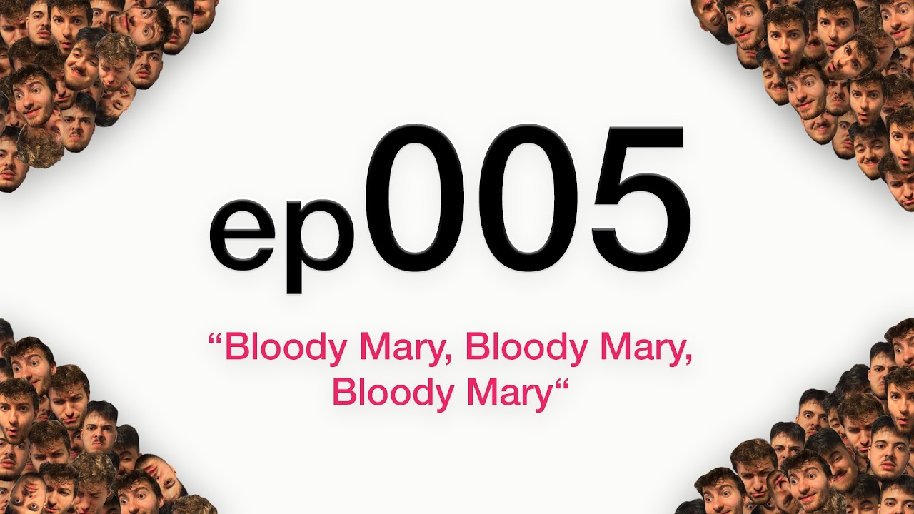 Bloody Mary, Bloody Mary, Bloody Mary