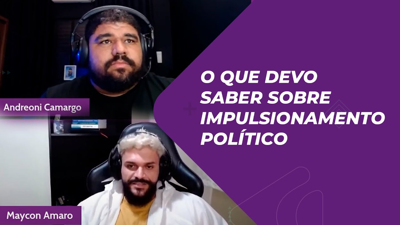 IMPULSIONAMENTO POL&Iacute;TICO - MARKETING POL&Iacute;TICO E ELEITORAL