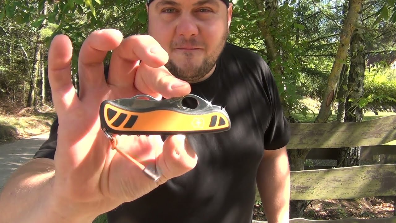 Victorinox Hunter XS -Recenzja + Zbieranie Warzyw, Ziół i Grzybów -KO