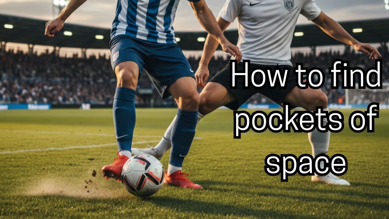 How to find pockets of space