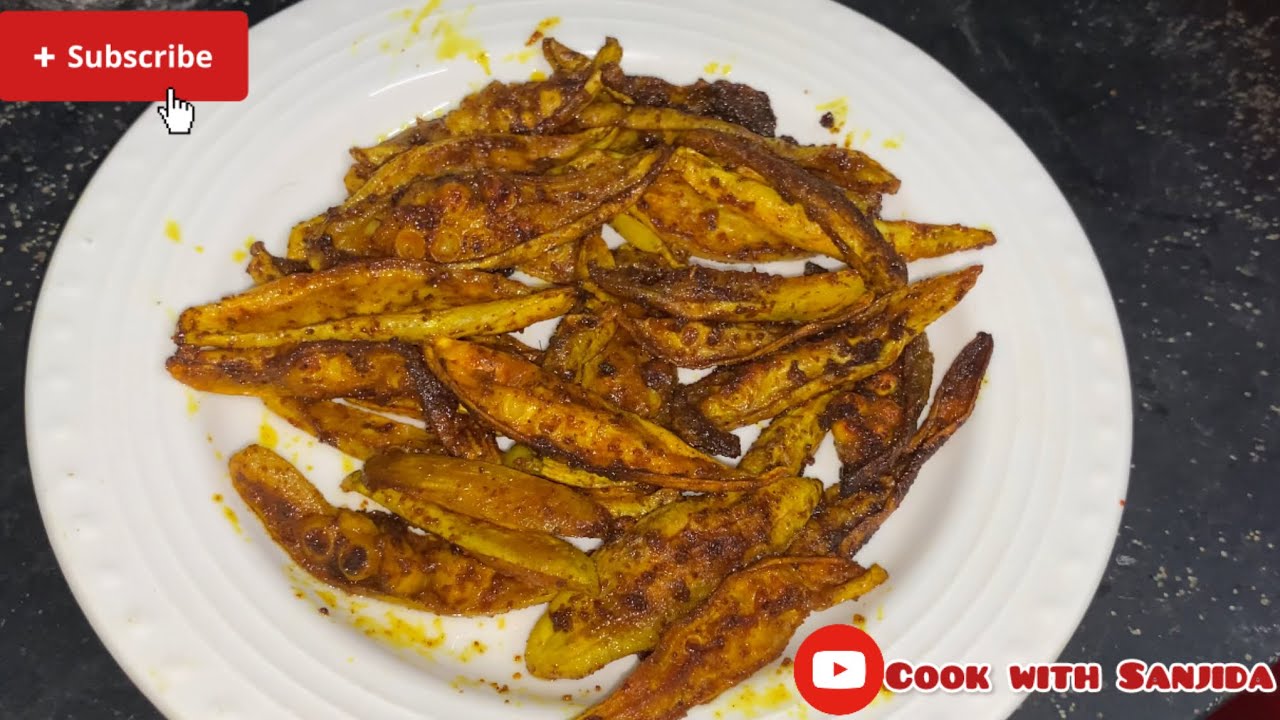 Quick & Easy Recipe of Crispy Parwal fry |Parwal fry Recipe just in 5 mins|Spicy & crispy parwal fry