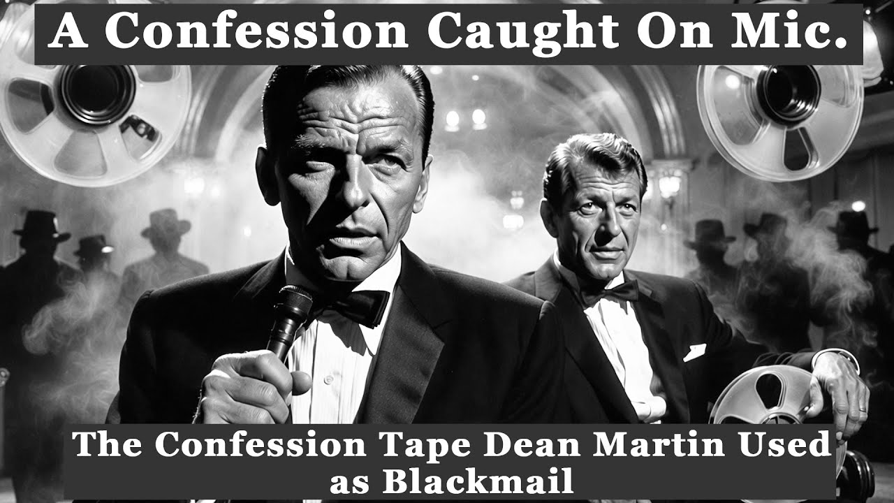 Frank Sinatra & The Mob: The Confession Tape Dean Martin Used as Blackmail