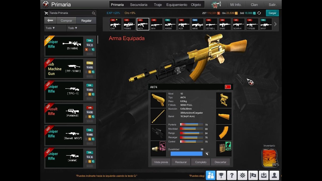 FULLEADAS PREMIUM 2026  | Operation 7 CASH + Items - Darkware