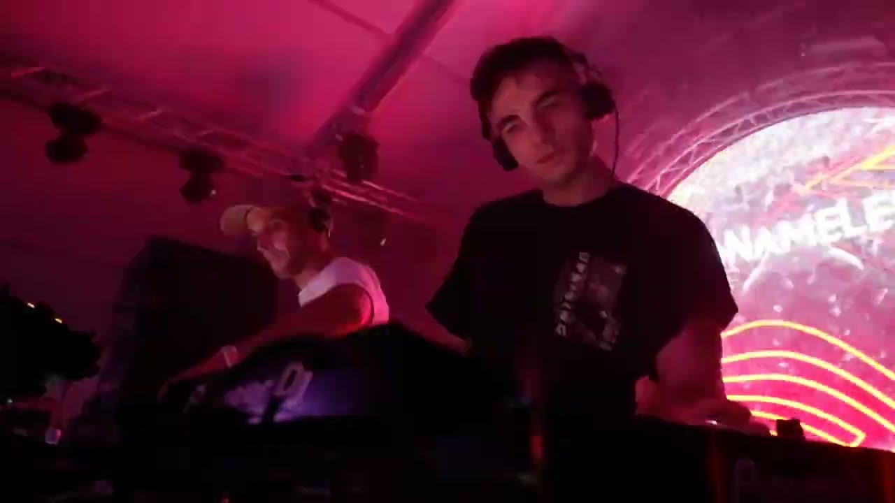 NoNameLeft Mixtape 03 - Live @ SZIN Festival Szeged 25.08.2023