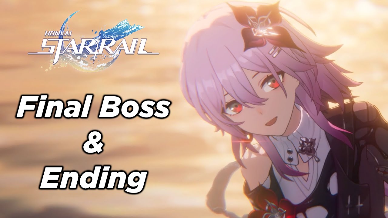 Honkai Star Rail 3.6 - Final Boss & Ending