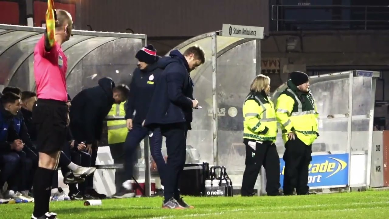 Inside Match day | Bohs (A)