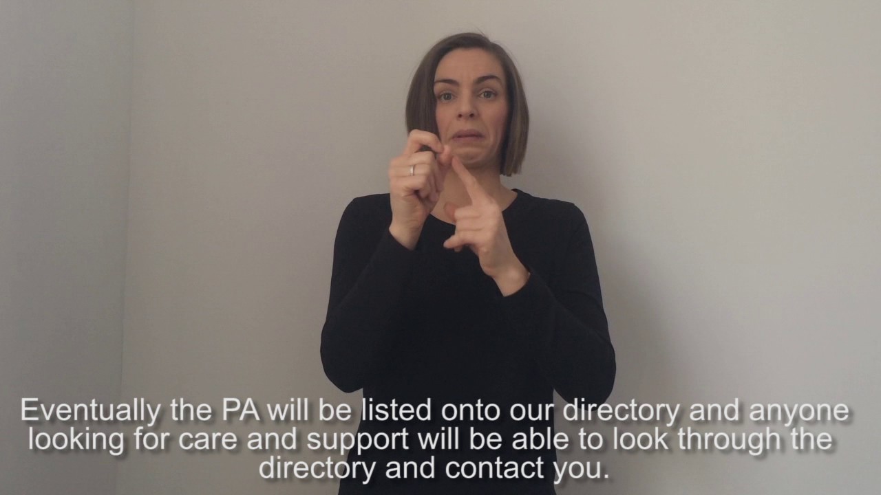 British Sign Language (BSL) - Support with Confidence