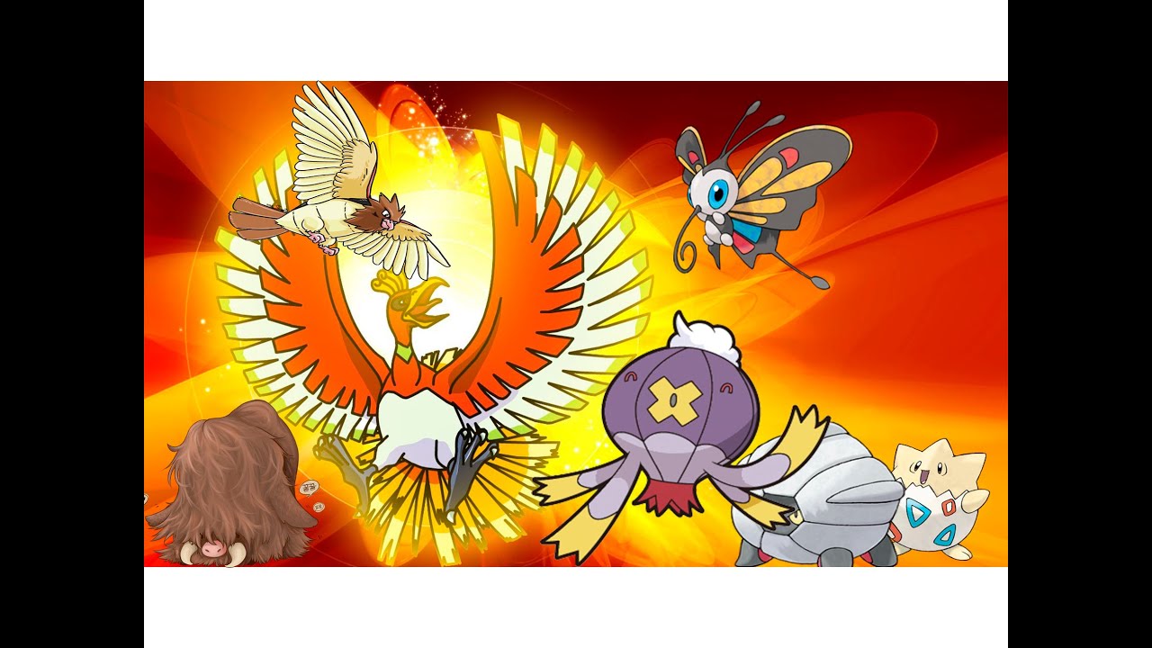 pokemon randonlocke ep 27 5 coquetas kimonos