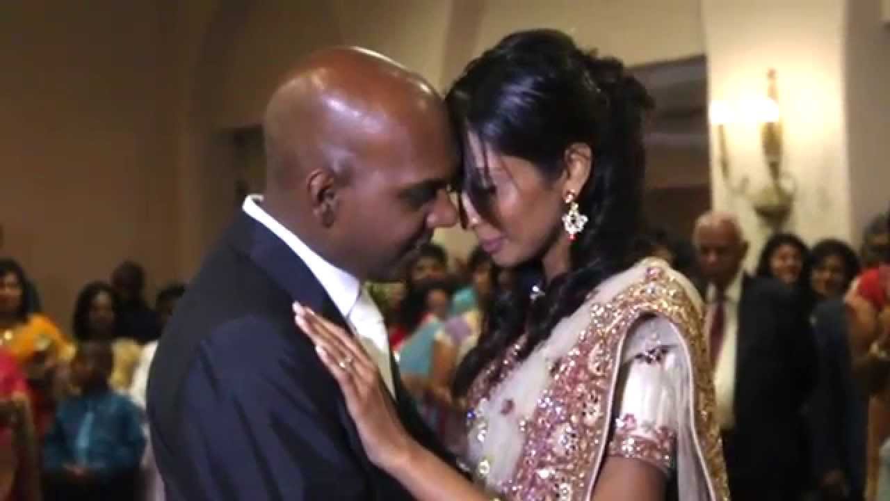 Kameshen & Roshell's Wedding Highlight - Durban Country Club - 2015/03/14