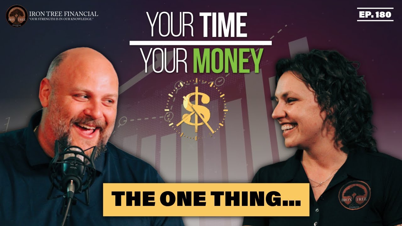 The ONE THING that money can't buy...