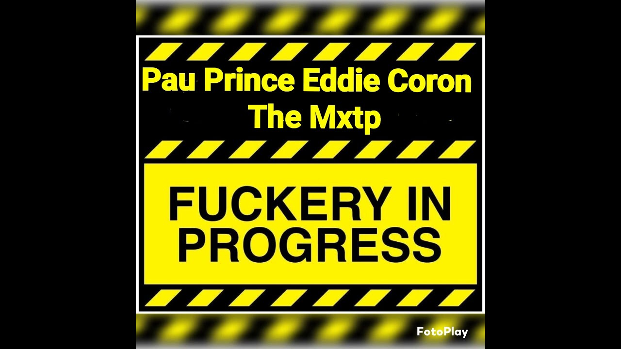 Promo Pau prince The Bury prod Rakim 