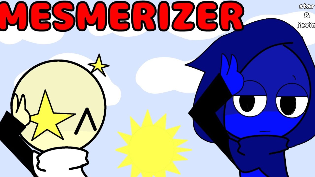MESMERIZER / MADE BY ME / MADE IN CAPCUT / TELL ME IF ANYONE STEAL THIS