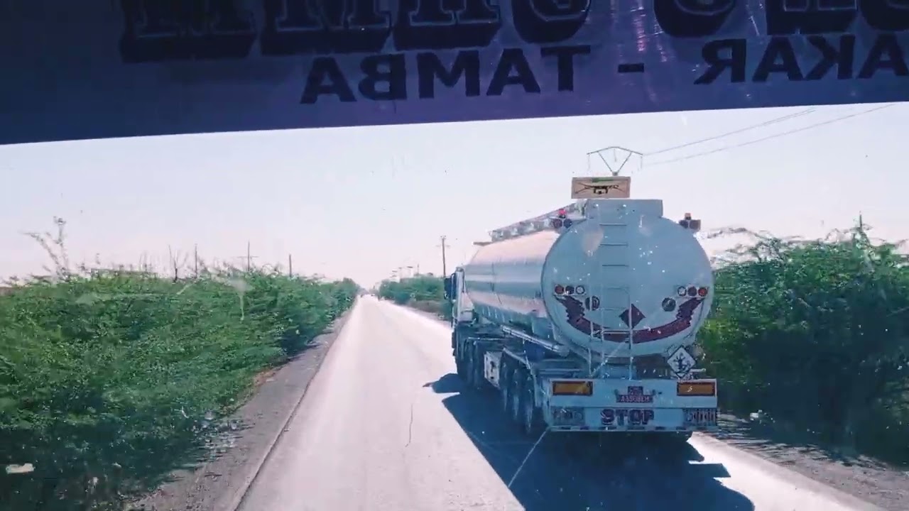 La découverte Trajet Dakar-Kaolack 🥰