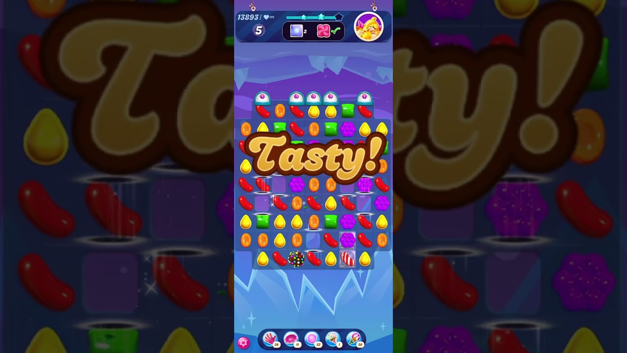 💙 Candy Crush Saga 💙 level 13892+13893+13894+13895 🐦 player Sigal Shlomo 🦋 #sigalshlomo​ #candycrush