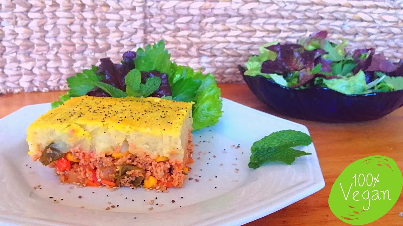 Empadão de Soja