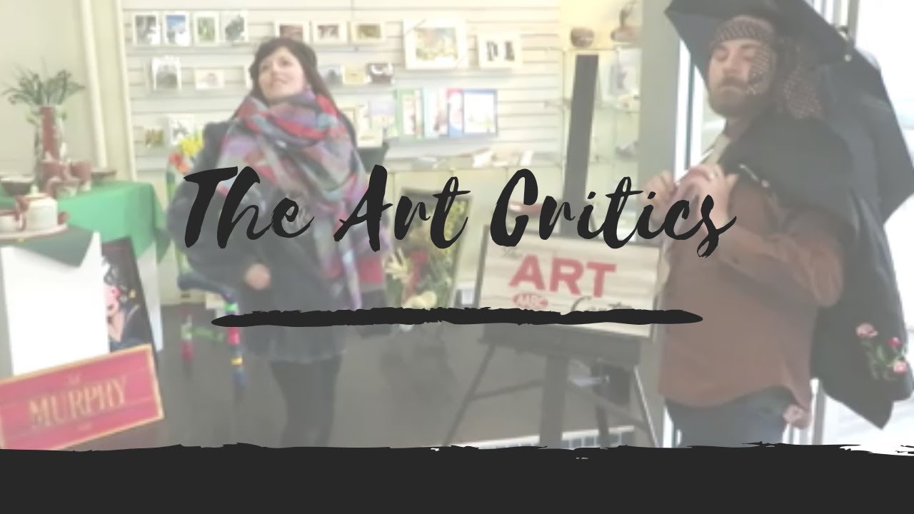The Art Critics: Teaser
