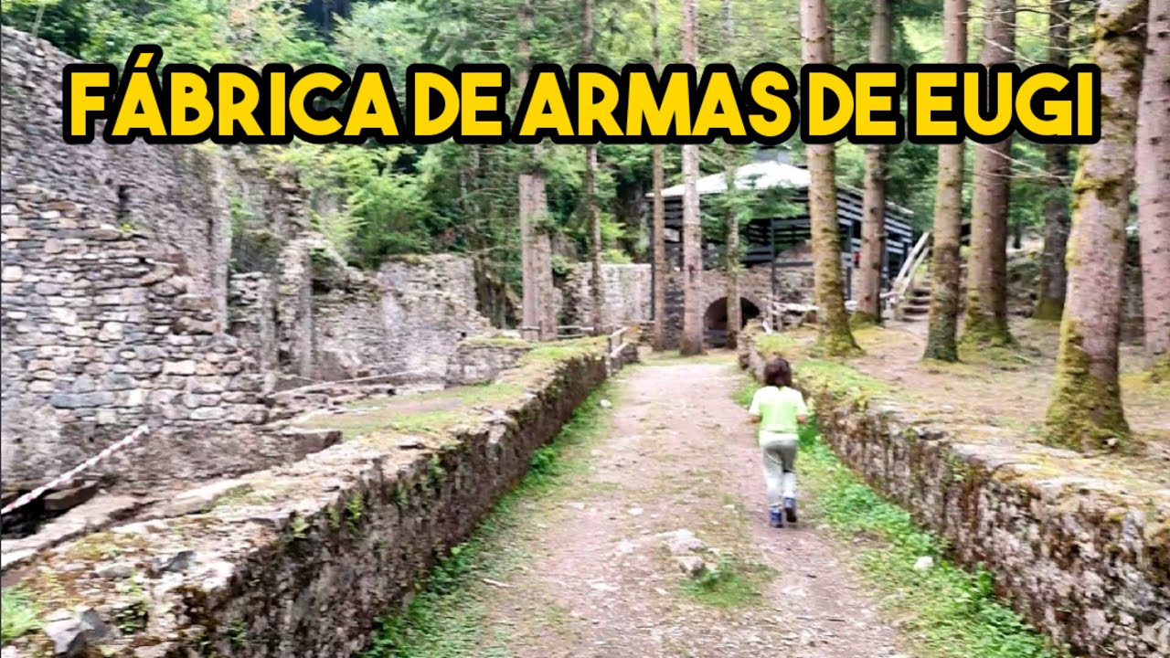 FÁBRICA DE ARMAS DE EUGI