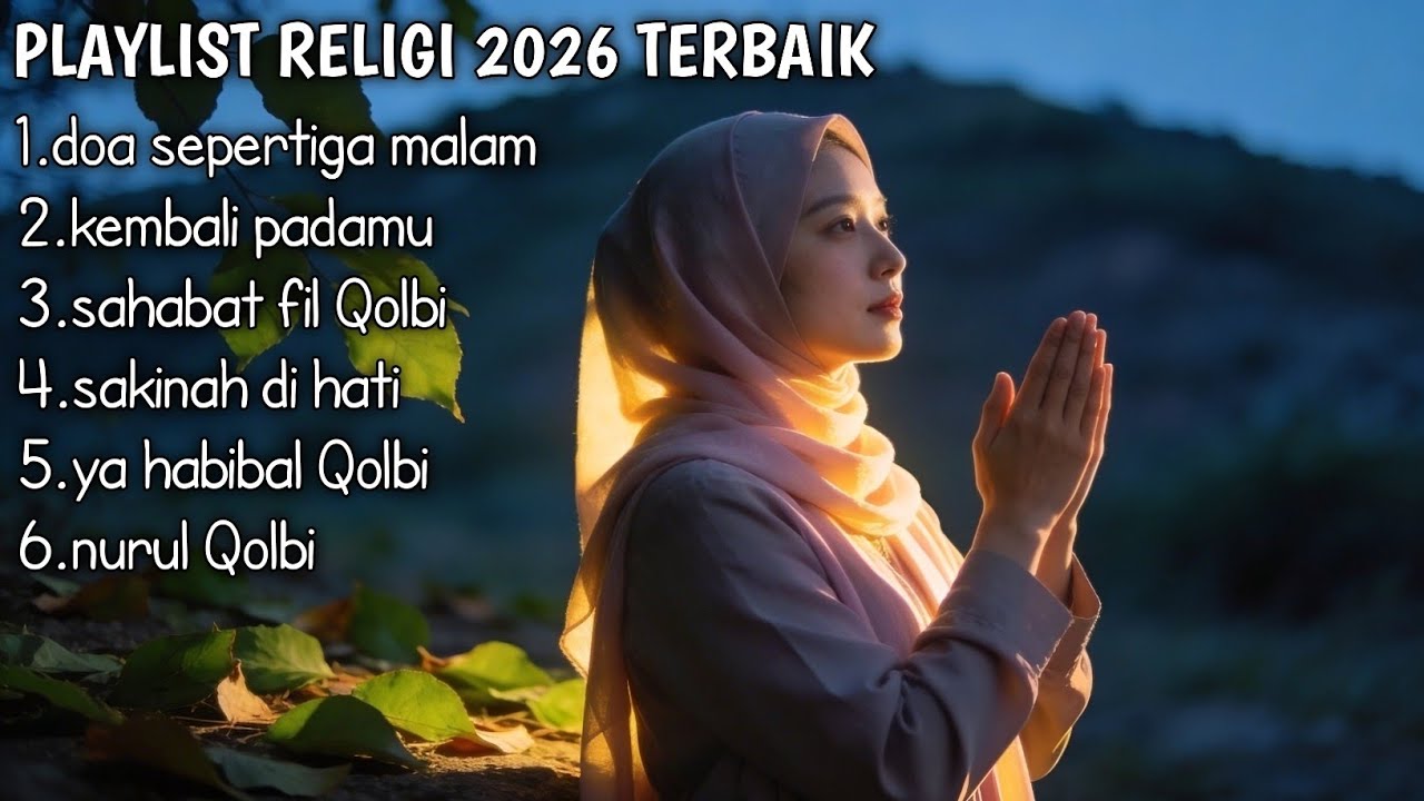 LAGU RELIGI TERBARU 2026