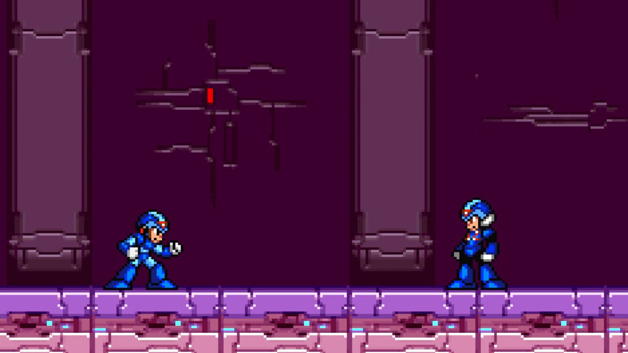Mega Man Zero - X, The Legend (MMX2 Remix)