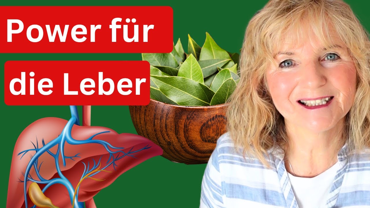 Entgiften und Entschlacken mit den 80 bioaktiven Verbindungen vom Lorbeerblatt!