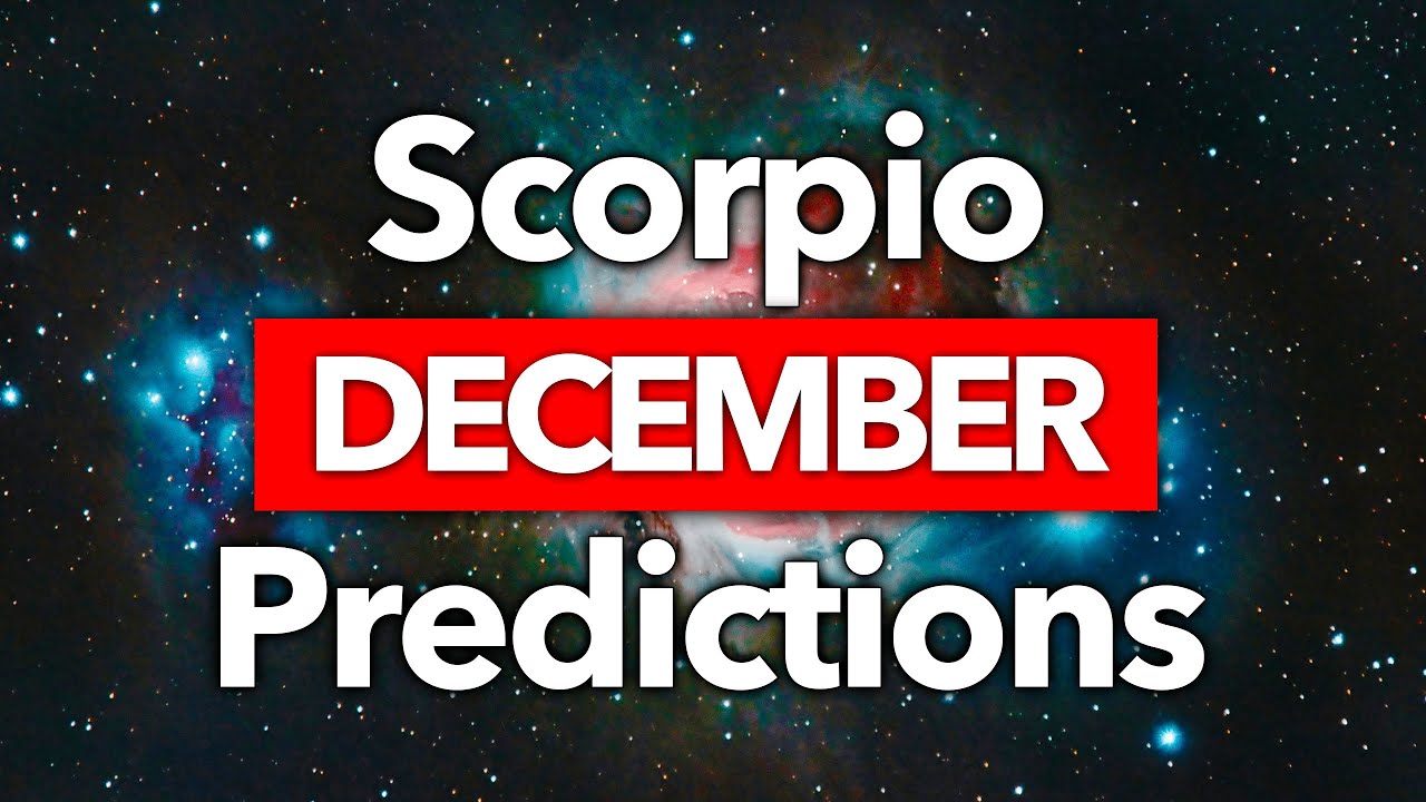 SCORPIO - 