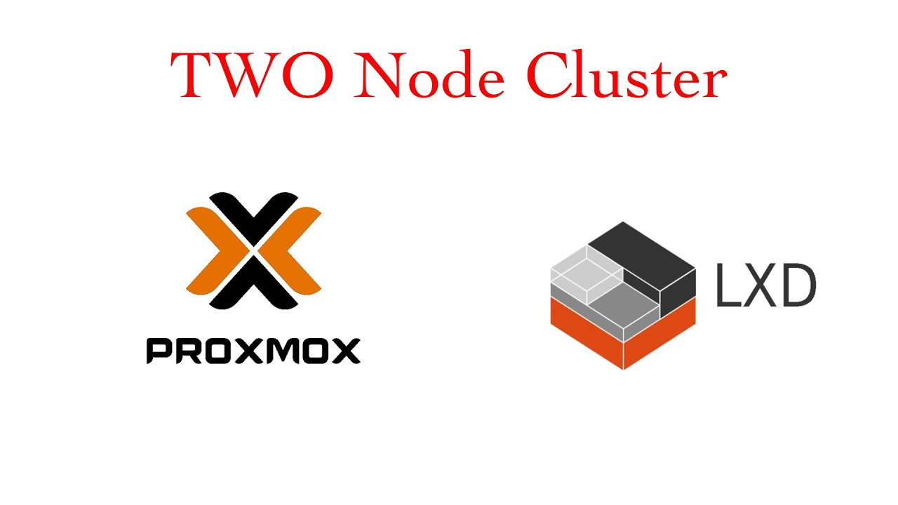 Proxmox Cluster einrichten mit 2 Nodes und QNAP QDevice