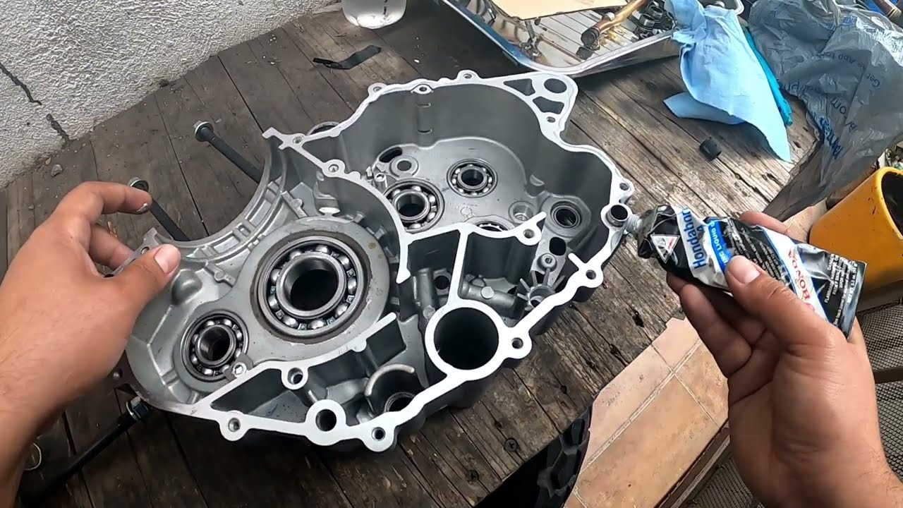 CÓMO ARMAR MOTOR COMPLETO: Italika VX250 Zongsheng RX3 y Corven Touring 250