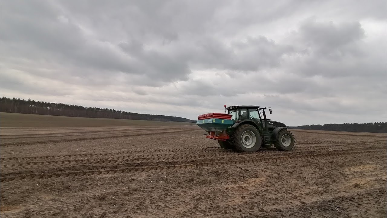 Siew nowozów, Facelia 2020 Valtra T133 Sulky DPX GR Zygan Osówka 2020, gościnnie Bonek1111