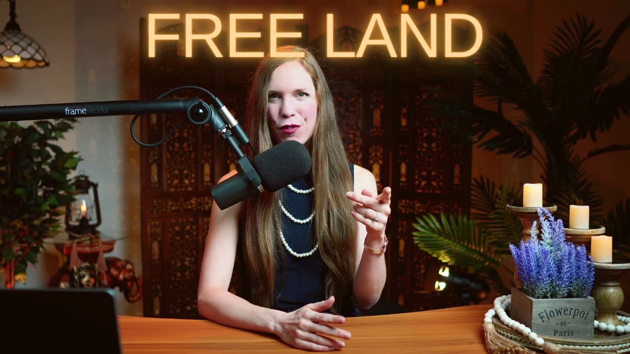 New Promotion Coming Soon: Free Land Giveaway #11 Ended October 1st 2023: Winner ruthpenderghast1042