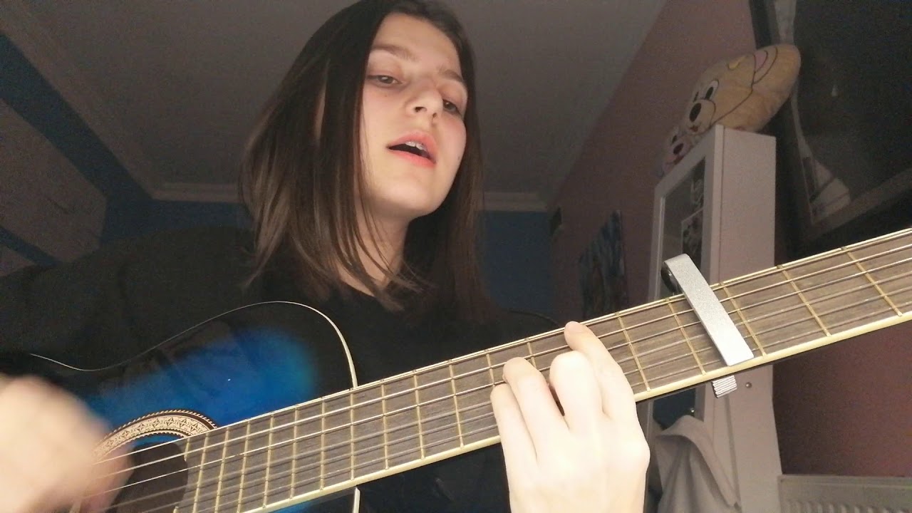 İlayda Biçer - Durma Yağmur (cover)