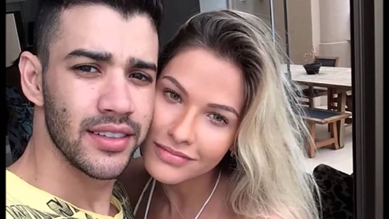 Amor Sem Fim Gusttavo Lima e Andressa Suita