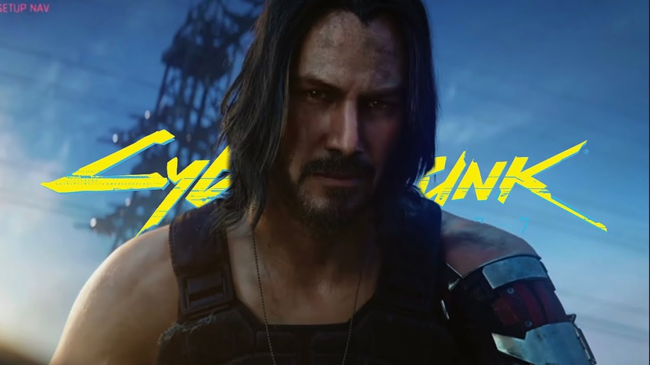 CYBERPUNK || Memory Reboot || 4K