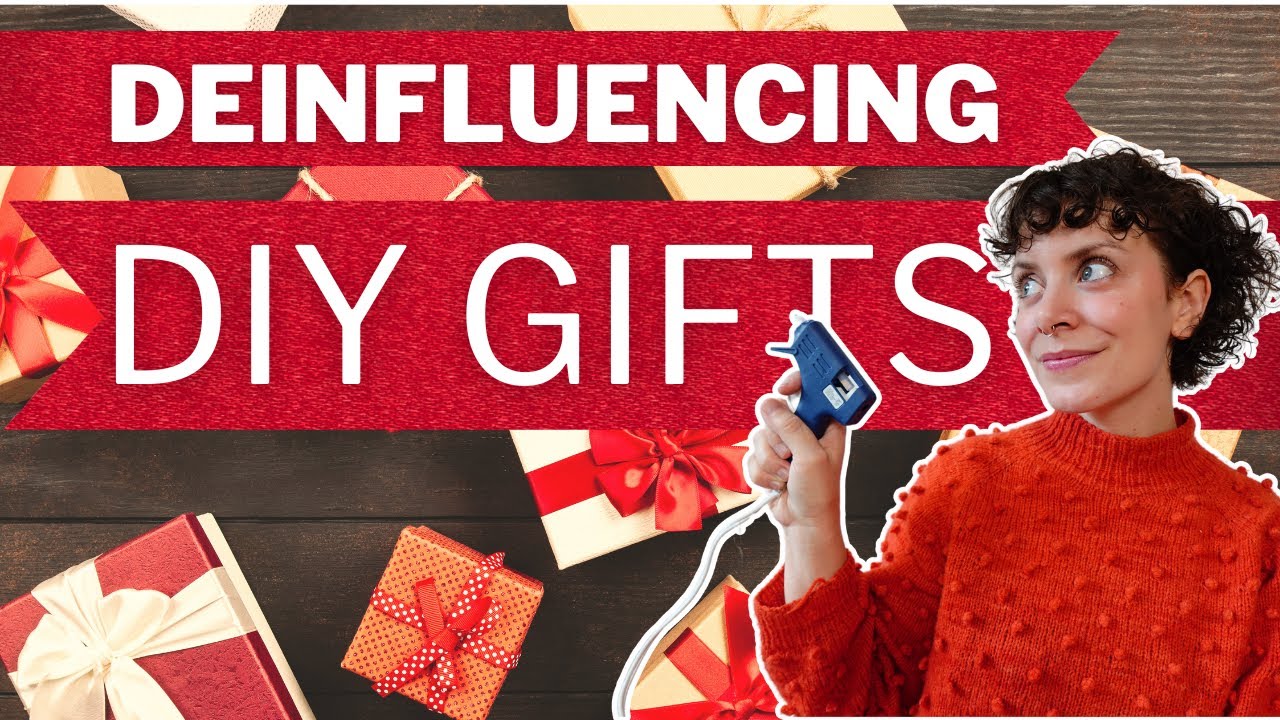 Watch this before DIYing your Christmas Gifts 🎁
