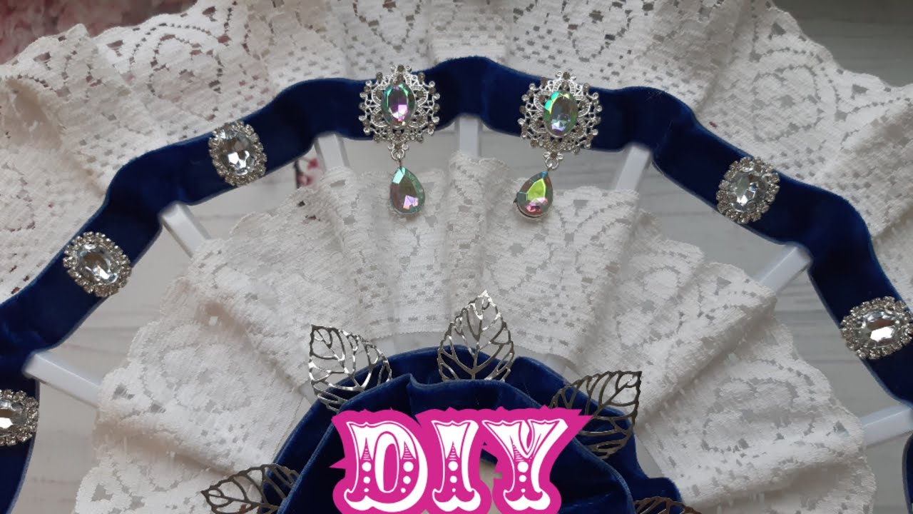 DIY Japanese Fork Fan