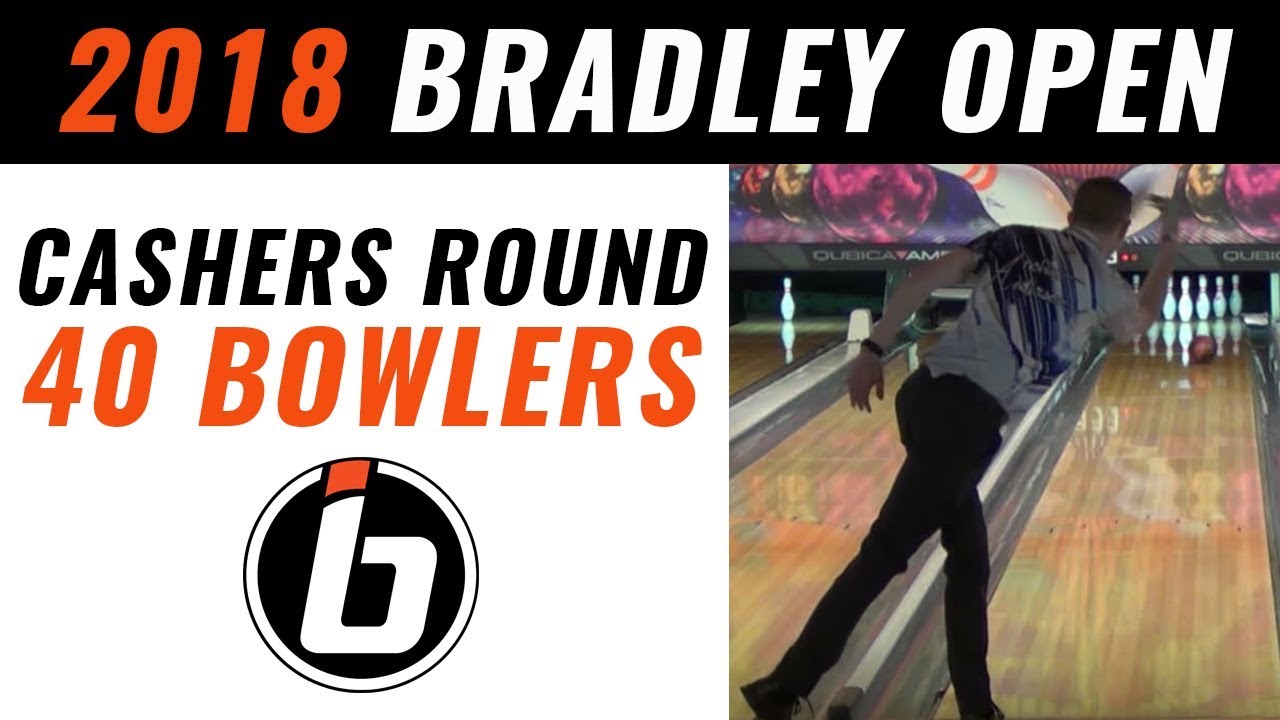 2018 Bradley Open | Cashers Round