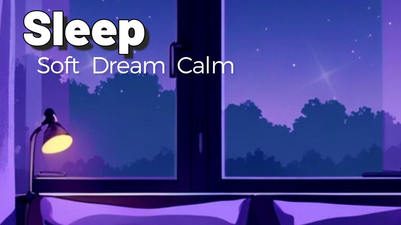 When Stars Blur /chill sleep lo-fi for late Night