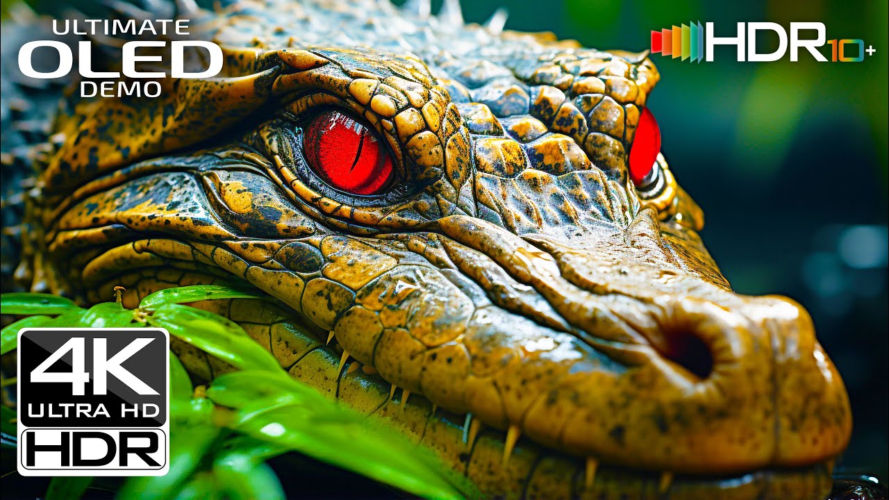 4K Ultra HD Paradise Experience: Immersive Travel Escape