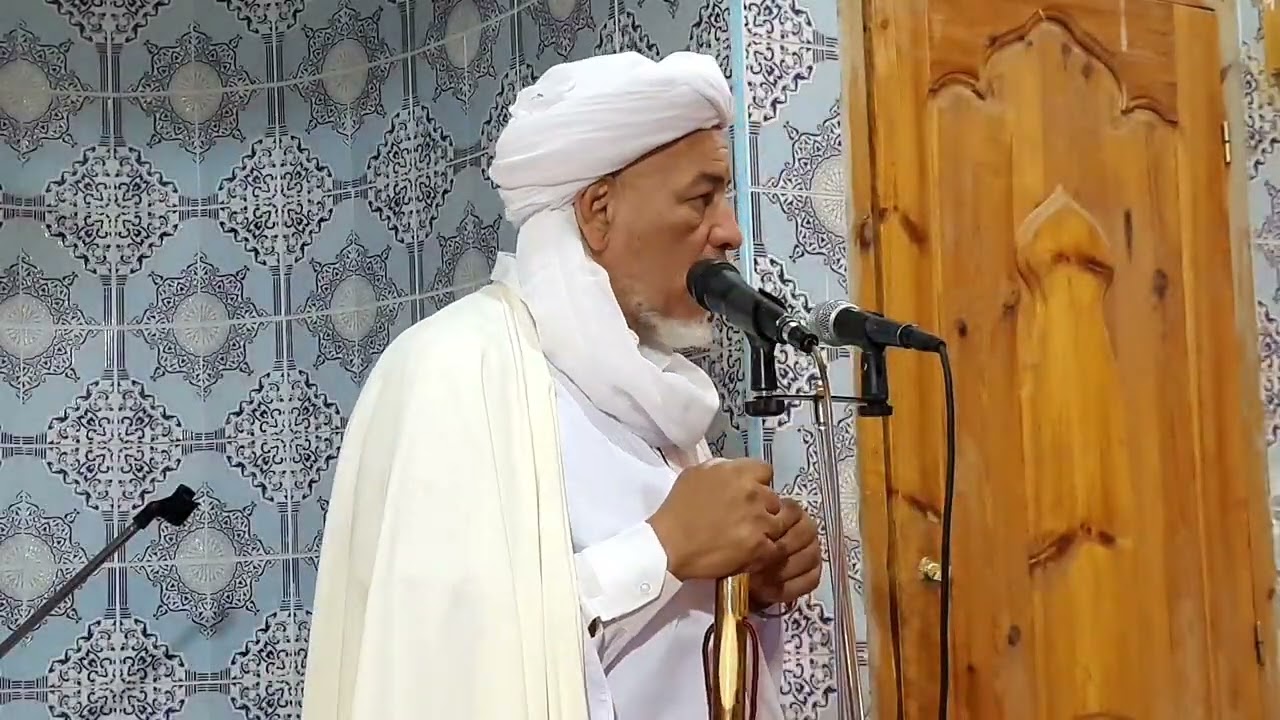 صلاة الاستسقاء يوم السبت 22-10-2022