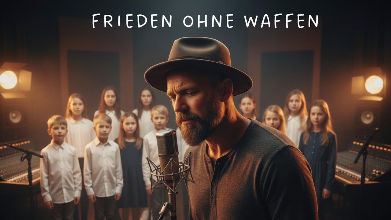 🎵 Frieden ohne Waffen – Ki_musikStudios